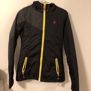 Like new women’s volcom jacket extra small